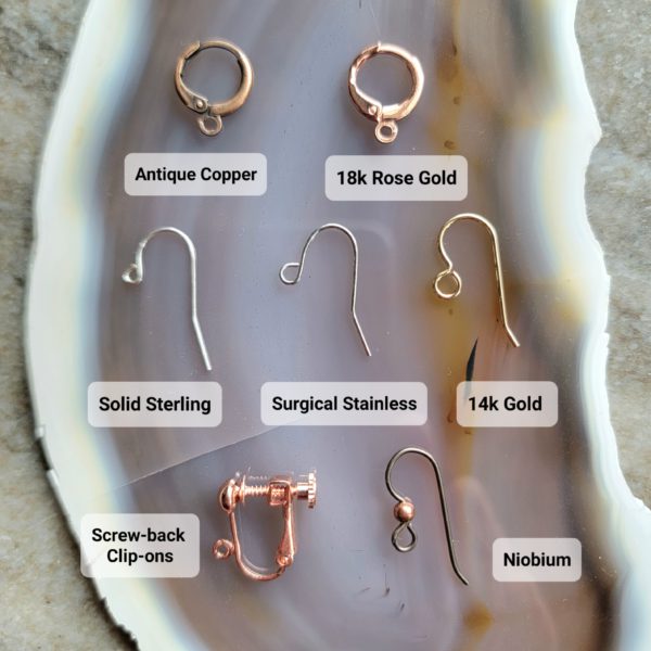 Swap My Earring Hooks!