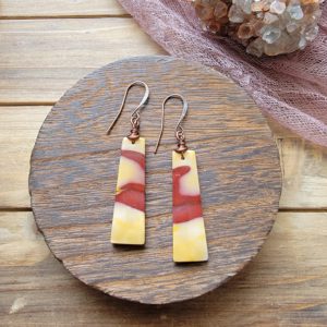 Gemfuencer Bars - Mookaite