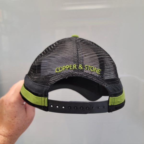 Pub Style Trucker Hat - Image 3