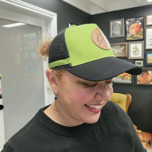 Pub Style Trucker Hat - Image 4