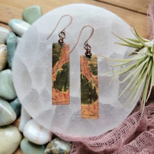 Gemfluencer Bars - Cherry Creek Jasper