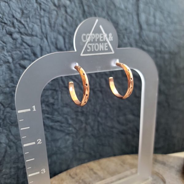 Iconic Hoops - Stamped - Image 2