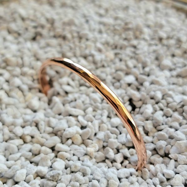 Cuff - Hammered - Image 2