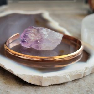 Cuff - Hammered