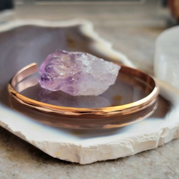 Cuff - Hammered