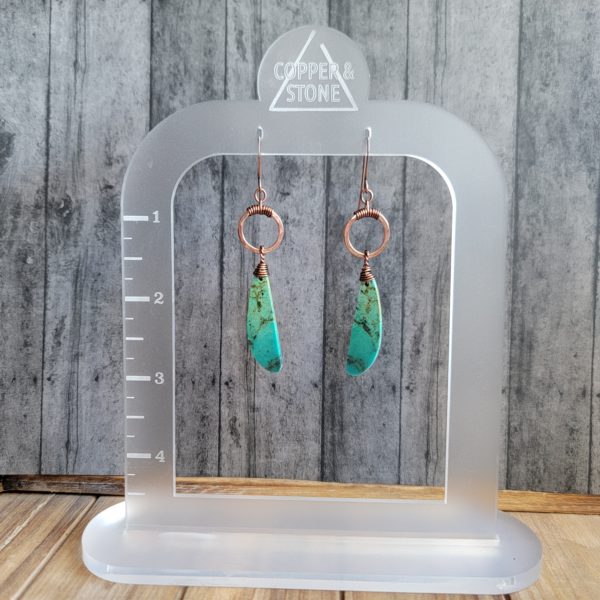Turquoise & Pyrite - Image 2
