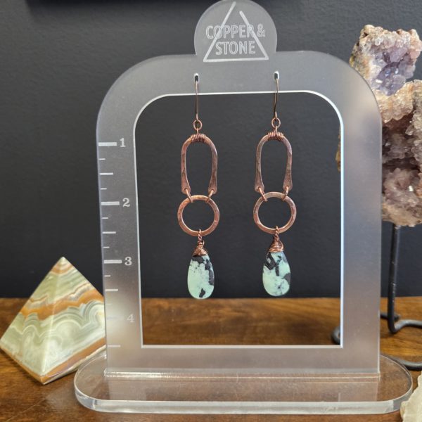 Mint Chip Dangles - Image 2