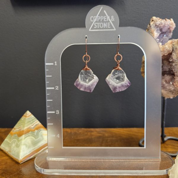 Raw Edge Amethyst - Image 2