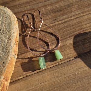 The Drop - Chrysoprase