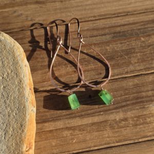 The Drop - Chrysoprase