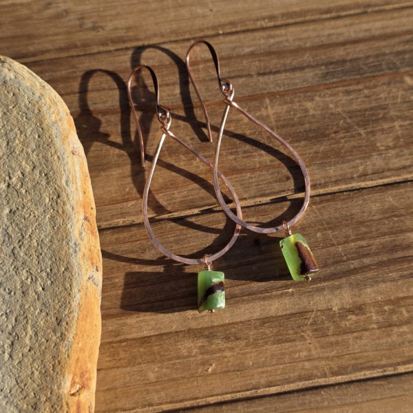 The Drop - Chrysoprase