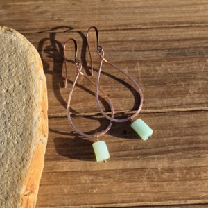 The Drop - Chrysoprase