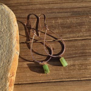 The Drop - Chrysoprase