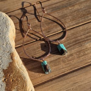 The Drop - Turquoise