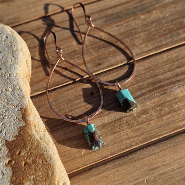 The Drop - Turquoise