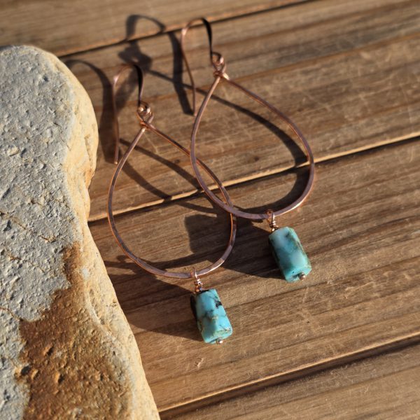 The Drop - Turquoise