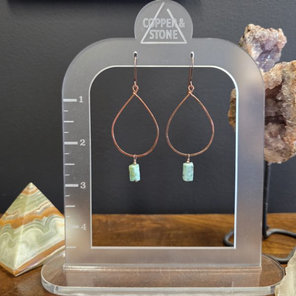 The Drop - Turquoise - Image 2