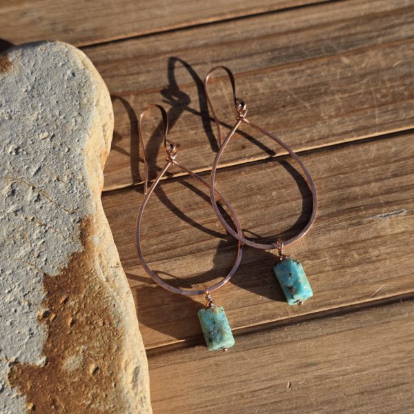 The Drop - Turquoise