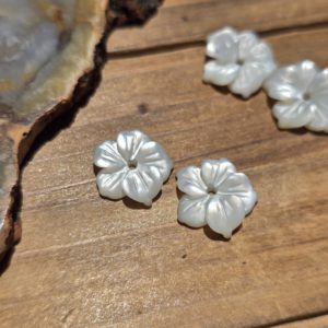 Add-On Charms - Plumeria