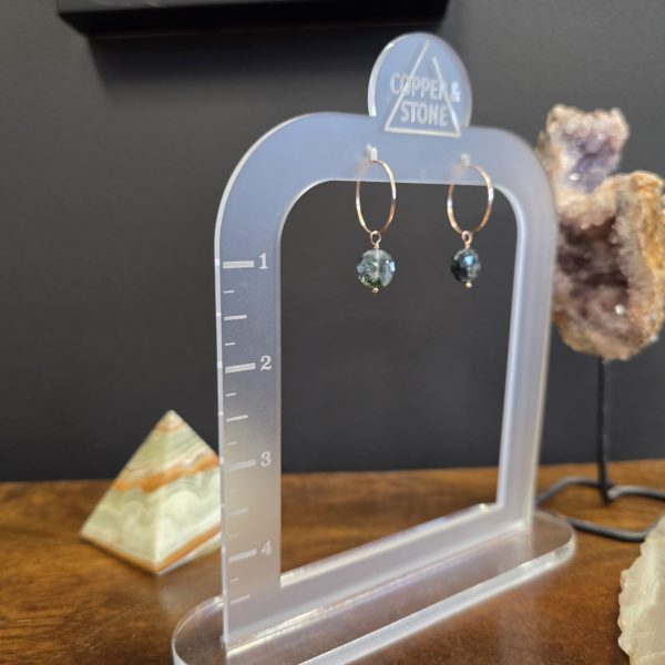 Add-On Charms - Moss Agate - Image 2