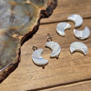 Add-On Charms - Mini Moons