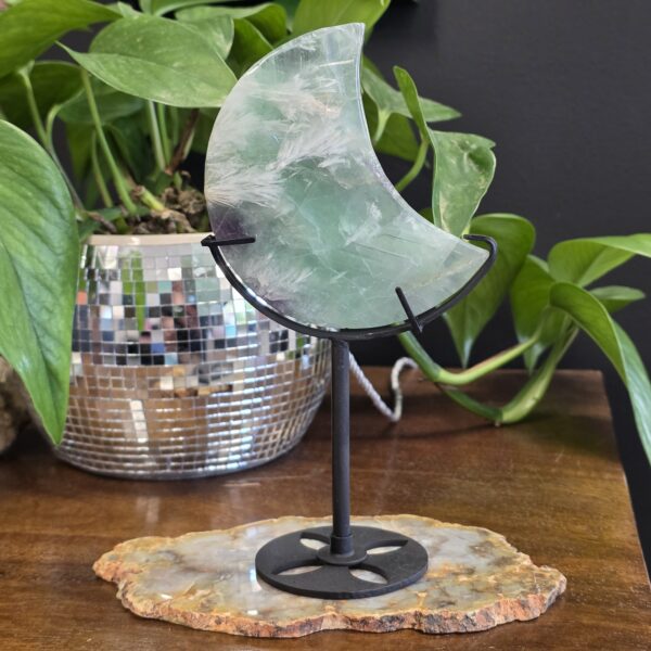Fluorite Moon
