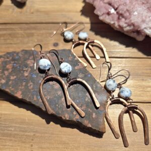 Dendritic Opal Arches