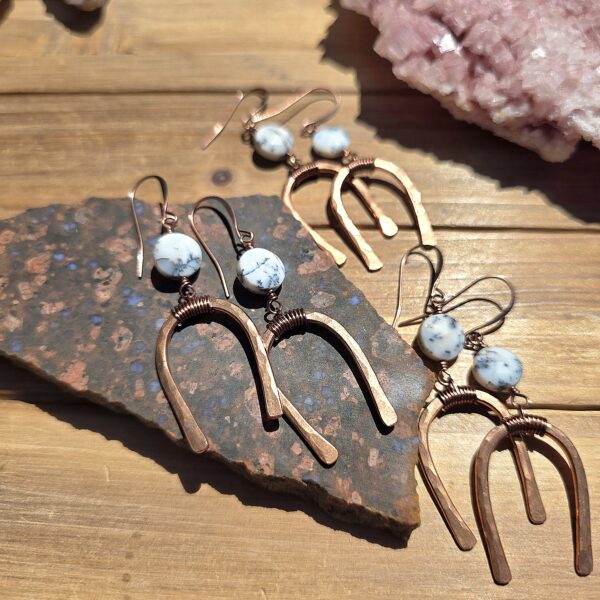 Dendritic Opal Arches