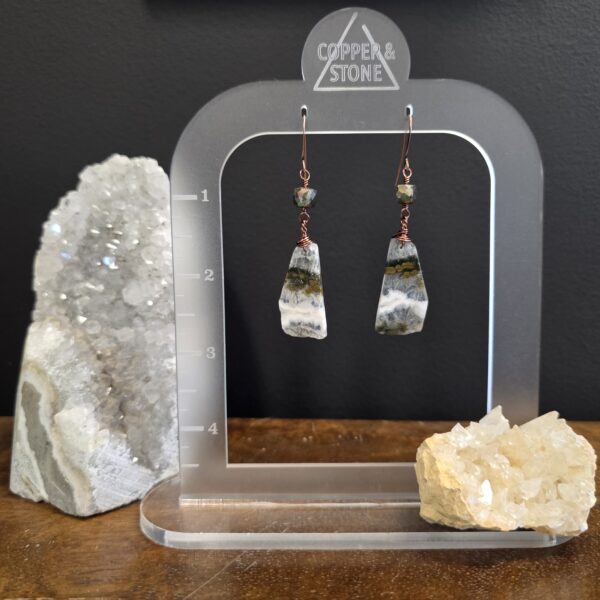 Ocean Jasper & Pyrite - Image 2