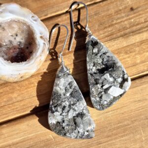Quartz & Pyrite