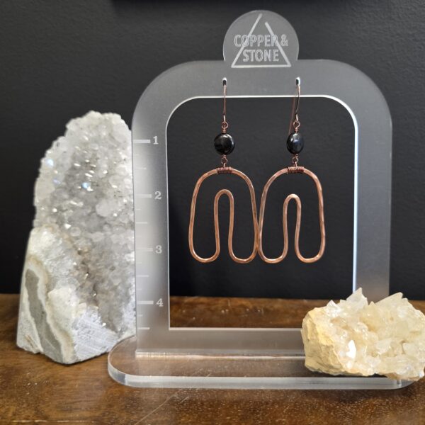 Negative Space, Positive Vibes - Shungite - Image 2