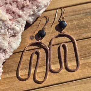 Negative Space, Positive Vibes - Shungite