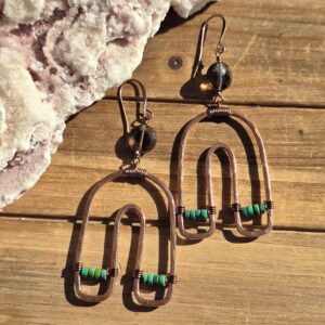 Negative Space, Positive Vibes - Smoky Quartz