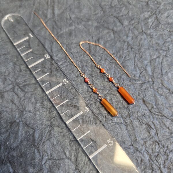Threaders - Carnelian - Image 2