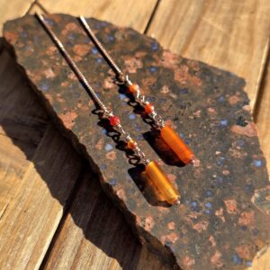 Threaders - Carnelian