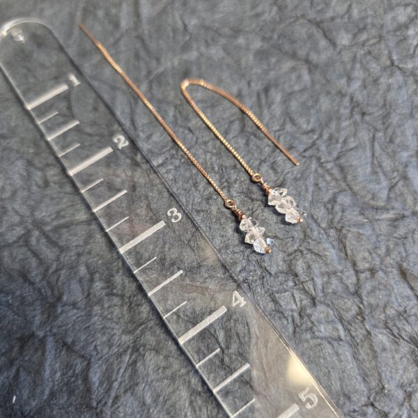 Threaders - Herkimer Diamond - Image 2
