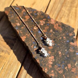 Threaders - Herkimer Diamond
