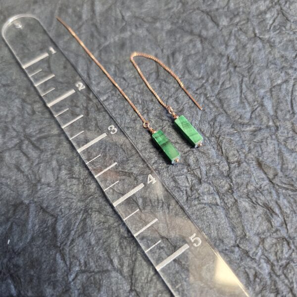 Threaders - Malachite - Image 2