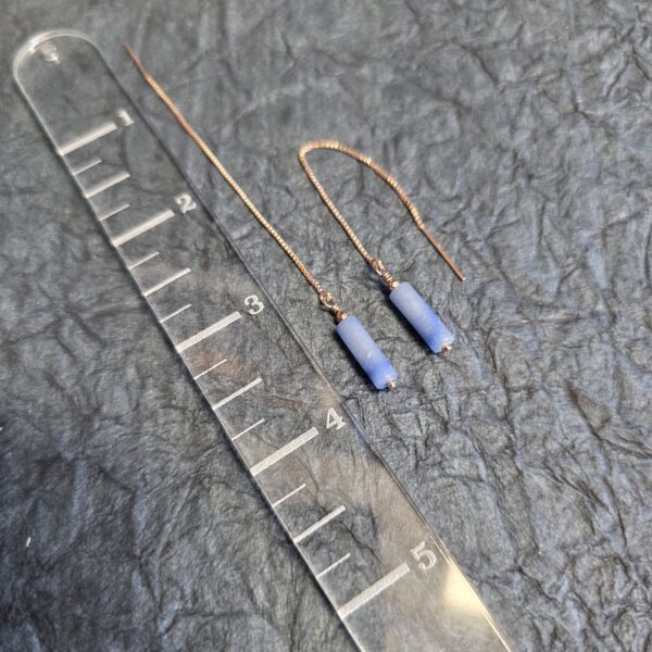 Threaders - Blue Aventurine - Image 2