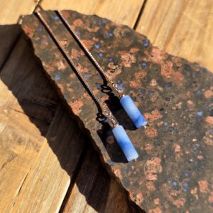 Threaders - Blue Aventurine