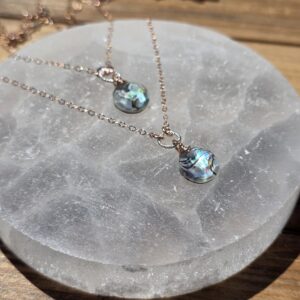 Tidepool Necklace