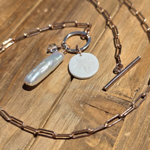 Shore Thing Charm Necklace - Image 2
