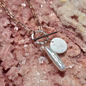 Shore Thing Charm Necklace