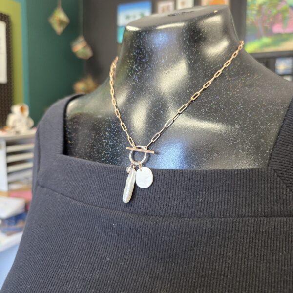 Shore Thing Charm Necklace - Image 3