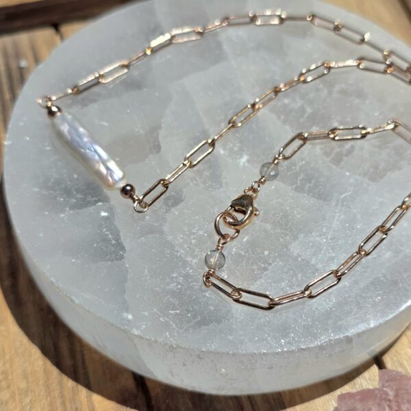 Salty Babe Necklace - Image 2