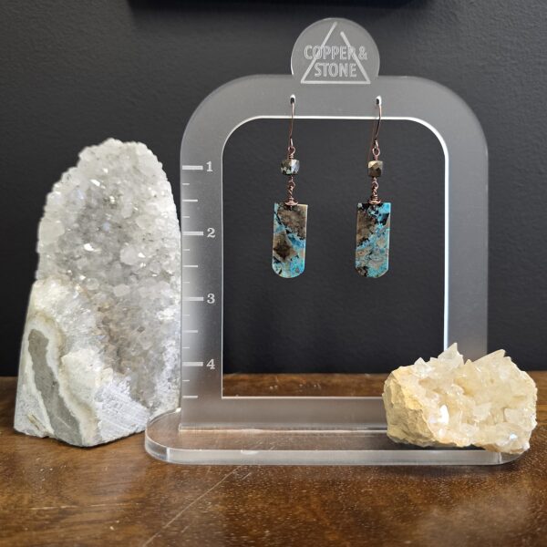Knox - Chrysocolla - Image 2
