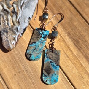 Knox - Chrysocolla