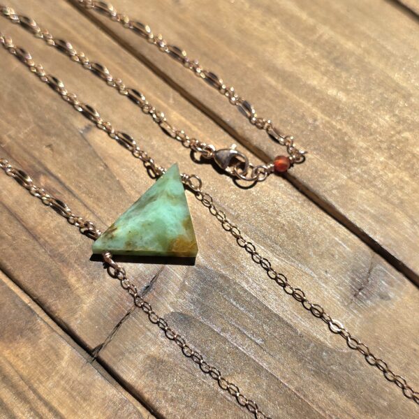 The Showgirl Bolo Necklace - Image 2