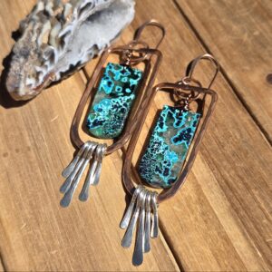 Maverick - Chrysocolla