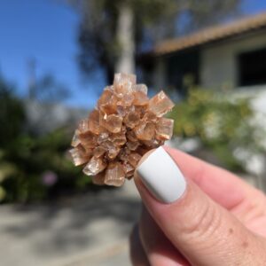 Aragonite Cluster - Small